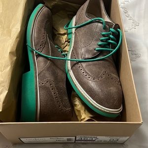 Cole Haan air Franklin wing
